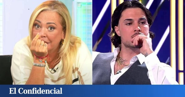 Belén Esteban, fuera de sí, denuncia 
