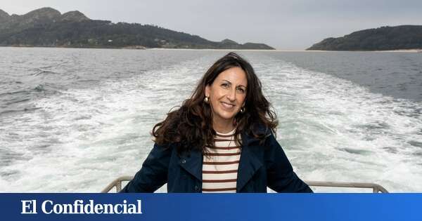 María Oruña, la bestseller que se rifan las editoriales: 