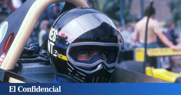 En la galaxia de la Fórmula 1 hubo una guerra de cascos que ganó Darth Vader y... se esfumó