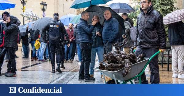 Se suspende en Logroño la manifestación 