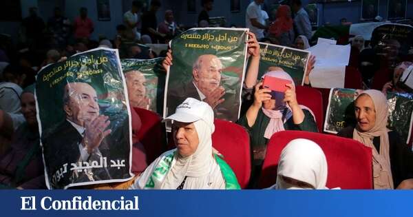 Abdelmadjid Tebboune sabe que ganará las elecciones en Argelia. Entonces, ¿por qué no las tiene todas consigo?