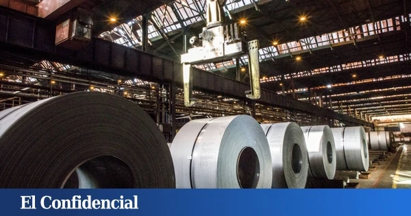 España produce hierro a partir de hidrógeno y desechos y soluciona un gran problema de la industria