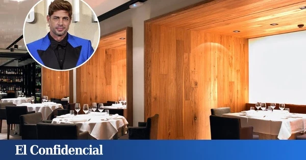 La marisquería de Madrid con estrella Michelin donde William Levy disfrutó de un festín no apto para todos los bolsillos