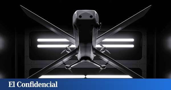 El primer dron con inteligencia artificial de Ucrania es una amenaza para Rusia y el mundo