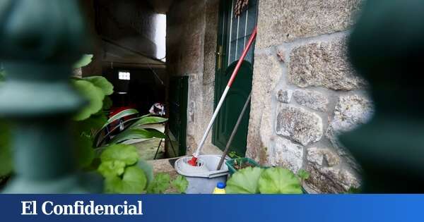 Detenido en Pontevedra por dar una brutal paliza a su madre, que está en estado crítico