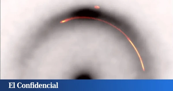 La materia oscura 'interactúa' consigo misma y eso resuelve tres grandes misterios del universo