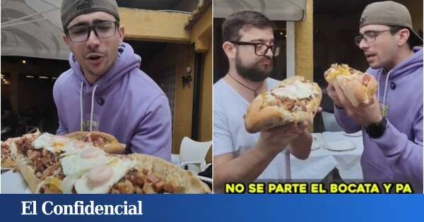 El bar de bocadillos XXL que triunfa en Valencia: son los más grandes de toda España y los hay por solo 6 euros