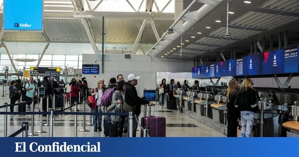 El aeropuerto JFK de Nueva York detiene las operaciones temporalmente por el cierre del Gobierno