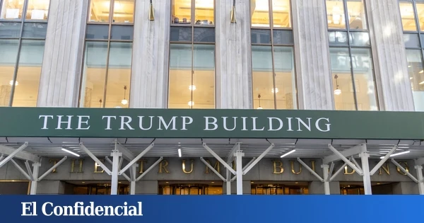 Así usa Donald Trump la arquitectura para transmitir su visión de Estados Unidos