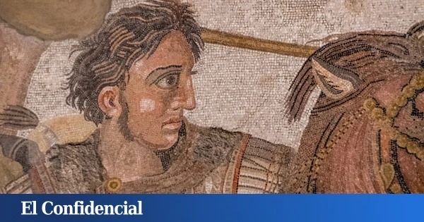 Arqueólogos localizan una ciudad clave del linaje de Alejandro Magno