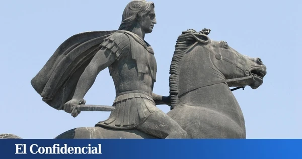 La tumba del mejor amigo de Alejandro Magno tiene una sorprendente orientación solar