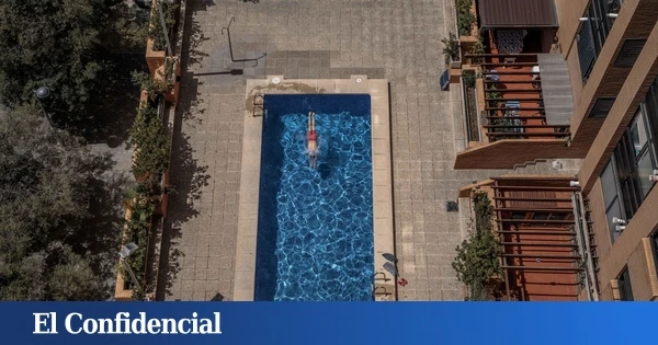 Muere ahogado un hombre de 56 años en una piscina comunitaria de Alcossebre (Castellón)