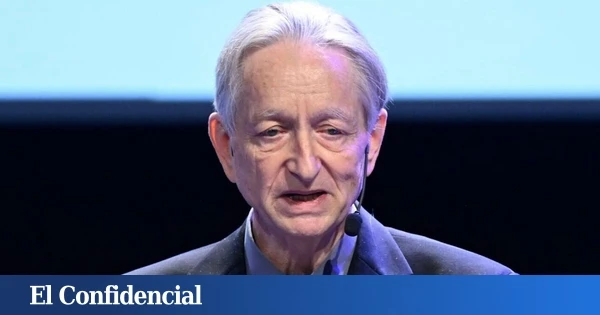 Geoffrey Hinton, 'padrino' de la IA: 