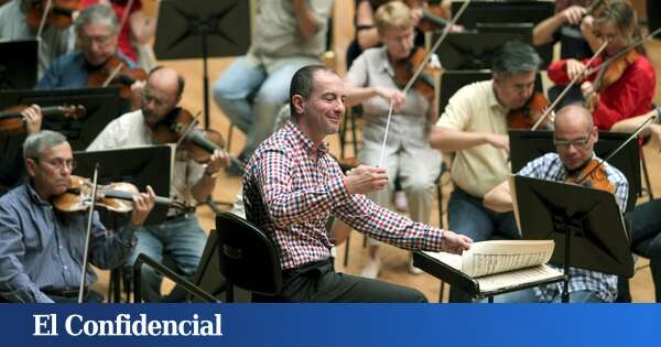 Caos en la Sinfónica de Asturias: polémica con Víctor Manuel y ceros en las oposiciones a músicos con 20 años de recorrido