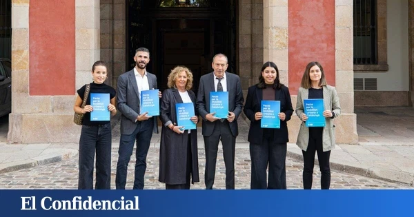 Catorce entidades económicas y sociales piden al Parlamento de Cataluña adecuar la futura ley de taxis y VTC a la realidad de Barcelona