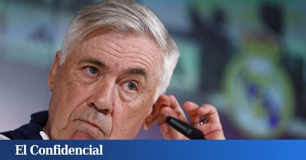 Ancelotti y los extraños tiempos de su salida: 