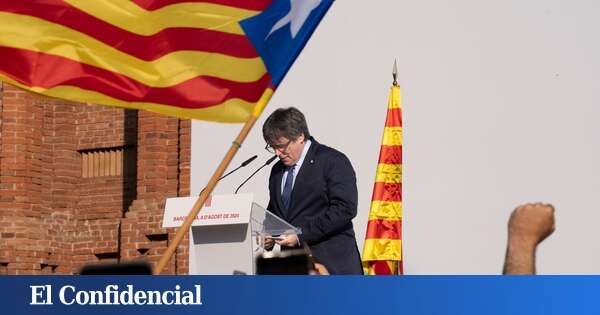 Puigdemont pierde ante el TJUE: Tajani hizo bien en no darle el escaño europeo en 2019