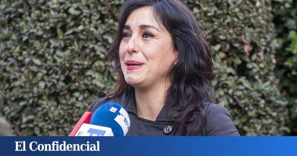 Juana Rivas asegura que su hijo menor 