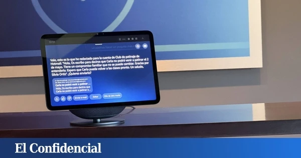 El primer superasistente de voz con IA llega a España: esto no es 'Her' (y mejor que no lo sea)