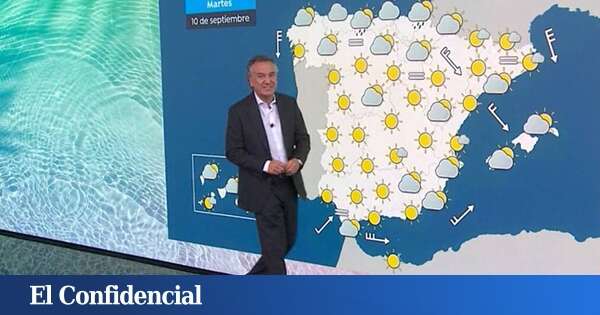 El aviso de Roberto Brasero sobre los efectos de la DANA que llega a España