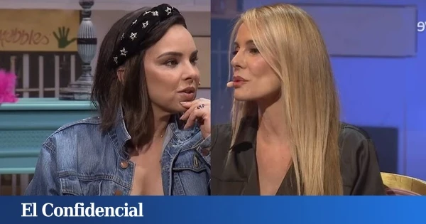 Paula Vázquez y Chenoa tiran de feminismo para denunciar la falta de mujeres en 'prime time': 