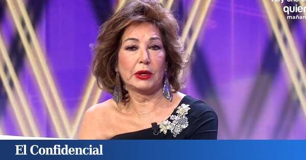 Ana Rosa Quintana, incapaz de comprender su reputación: 