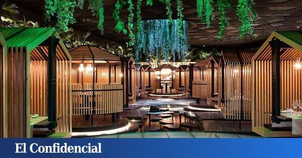 Viajar a Tailandia es posible en este buffet libre que acaba de abrir en este centro comercial de Madrid: por menos de 20 euros entre semana