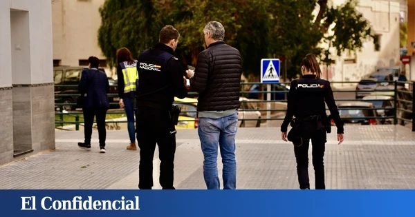 Detenido en Málaga el 'asaltante del ascensor' que robaba a mujeres de edad avanzada