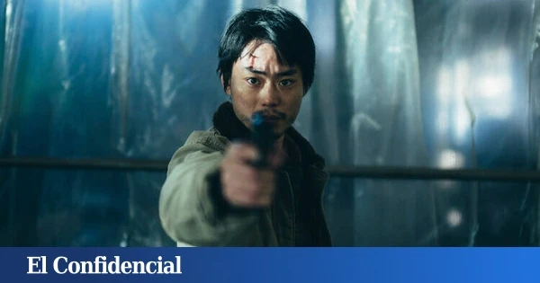 El thriller japonés que Movistar Plus+ estrena hoy y que tienes que ver sí o sí: un vendedor de eBay en apuros