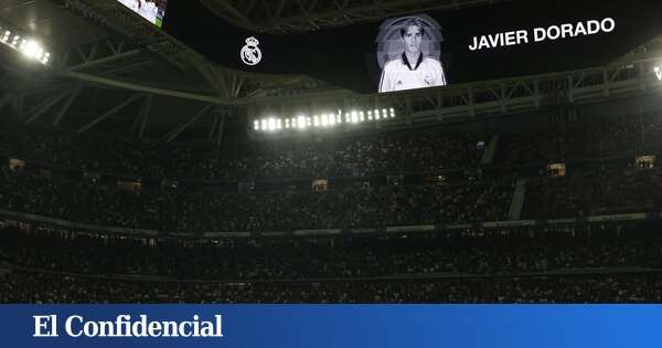 Una parte de los ultras del Atlético no respetó el minuto de silencio por Javier Dorado