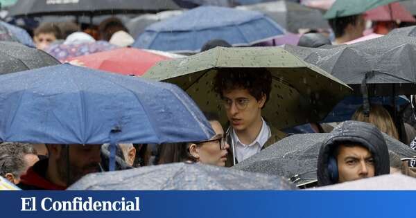 Hasta cuándo va a seguir lloviendo en España: esta es la fecha prevista según los expertos