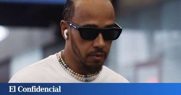 Si eres amante de la F1 esto te interesa: Hamilton ofrece un millón de dólares al que descubra por qué su Mercedes no rinde al máximo