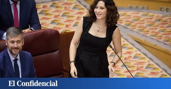 Ayuso no se pondrá pinganillos en la Conferencia de Presidentes: 