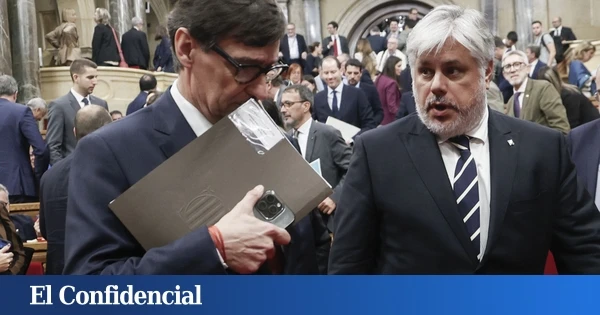 Junts envía un mensaje a Pedro Sánchez a través de Illa: 