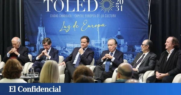 Toledo presenta en Madrid su candidatura a Capital Europea de la Cultura 2031