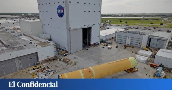 La NASA despliega la 