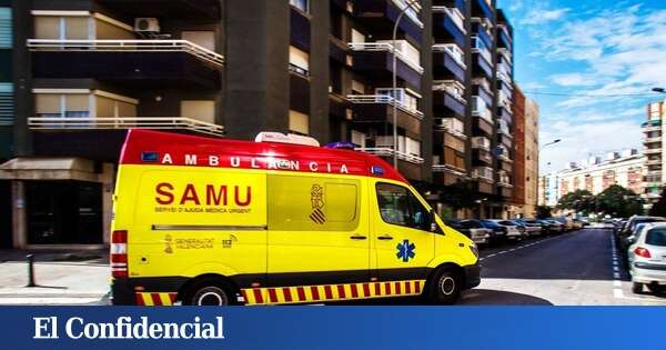 Dos atendidos tras intoxicarse por gases en una casa de Oropesa del Mar (Castellón)