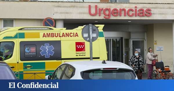 Muere un obrero al caerle encima parte de un encofrado en Tres Cantos (Madrid)