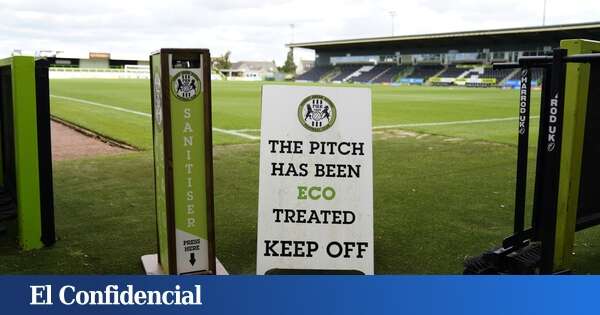 Ecológico y 100% vegano: el primer club de fútbol sostenible está en Inglaterra