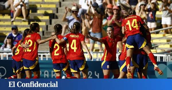 Aitana, en modo líder: España debuta con victoria en un partido regular ante Japón (2-1)