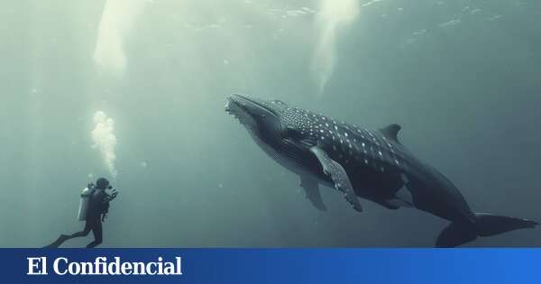 Millones de ballenas sufren alteraciones moleculares: es resultado de lo que pasó hace 80 años