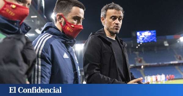 ¿Quién es Rafel Pol? El ayudante de Luis Enrique en el PSG que ha confirmado la muerte de su esposa