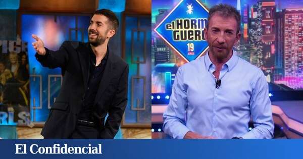 Nuevo y punzante dardo de Broncano: afilado recado tras su nueva victoria frente a 'El hormiguero' y Pablo Motos