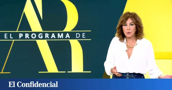 Ana Rosa vuelve a Telecinco con un duro editorial contra Sánchez: 