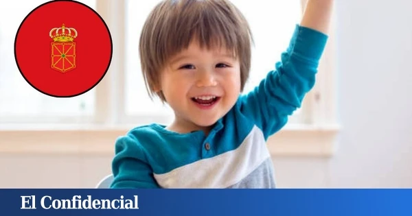 El nombre de niño que encabeza la lista de los más populares en Navarra y tiene un curioso significado: este es uso origen