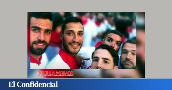 Una magistrada del Constitucional propone anular la condena por el 'tour' de La Manada