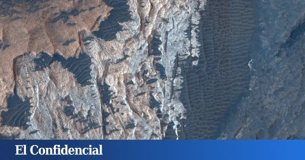 El SETI y la NASA estudian Marte y encuentran un mineral desconocido: solo hay una opción posible