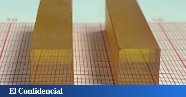 China crea el cristal láser más grande del mundo: clave para 'freír' satélites enemigos desde tierra