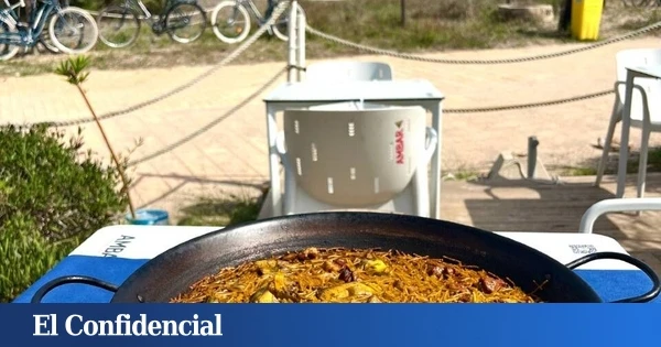 Los 9 restaurantes y chiringuitos de Valencia elegidos por la Guía Repsol como imprescindibles para comer este verano