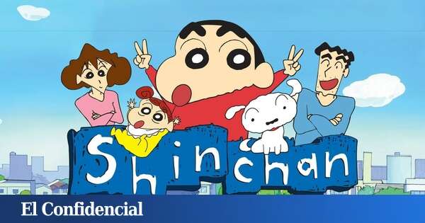 Las redes se equivocan: la serie y las películas de Shin Chan sí están en una plataforma (y es gratuita)